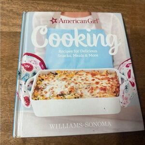 American girl Cookbook